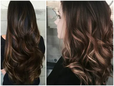 Окрашивание омбре в Киеве, цена на покраску волос омбре в салоне красоты  Beauty Hair - салон