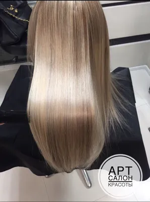 Окрашивание волос - модное темное и блонд в Туле по выгодной цене