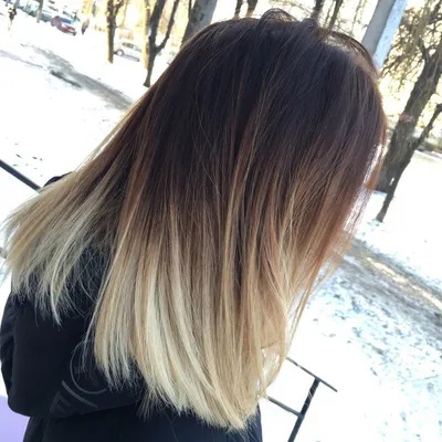 freehand balayage | Short hair balayage, Brown blonde hair, Hair inspiration