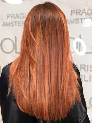 Как сделать идеальный рыжий цвет волос с помощью красителя Atelier Color  Integrative? Смотрите наше короткое видео, в котором мы делимся… | Instagram