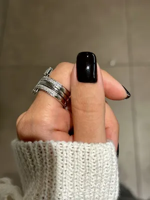 Укрепление ногтей гелем.Самый простой дизайн 47 - YouTube
