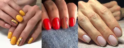 Nail Clinic | Долговременное покрытие и покрытие лаком