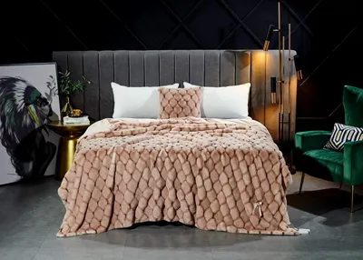 Размеры покрывала для кровати» – статьи от компании «Софи де Марко»