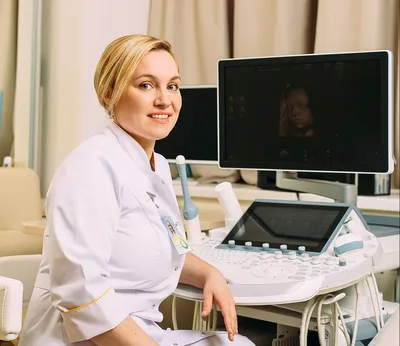 УЗИ беременности 3D/4D: цена, записаться на прием - Клиника «Геном» в Томске