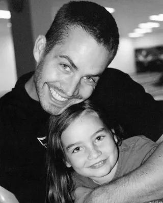 Дочь Пола Уокера получит 10 миллионов долларов от семьи виновного в смерти  ее отца