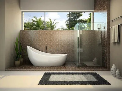 ПВХ Самоклеящиеся обои для пола, водонепроницаемые каменные гальки для  гостиной, напольная наклейка для ванной, 3D обои | AliExpress