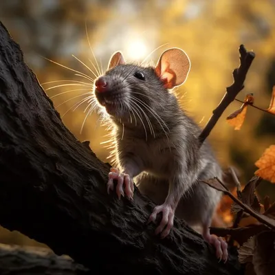 Земляная крыса: как избавиться в огороде