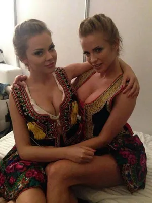 Самые красивые польские девушки на фото. Они прекрасны!