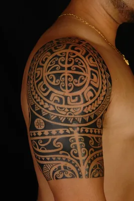 Полинезийские татуировки - фото подборка | Субкультуры, музыкальные стили,  биографии