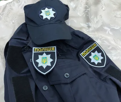 Купить форму патрульной полиции Украины в Харькове — военторг Tactic-A