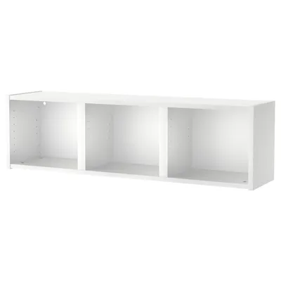 Полка навесная, белый 120x35 см IKEA BILLY БИЛЛИ 203.218.25 купить в  Минске, цена 10309 рублей - Интернет магазин aIKEA.by