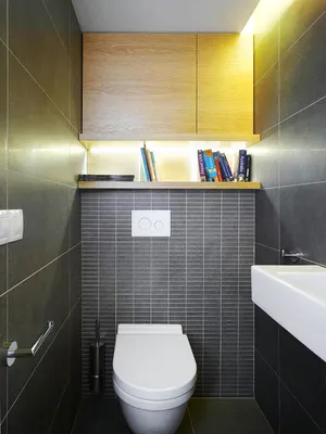 Способы хранения туалетной бумаги: 20 идей для интерьера санузла —  Roomble.com