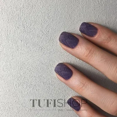 Топ-10 Идей для маникюра которые покорили Instagram | Red nails, Manicure,  Nails