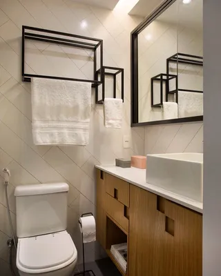 12 красивых полотенцесушителей для идеальной ванной комнаты | ivd.ru