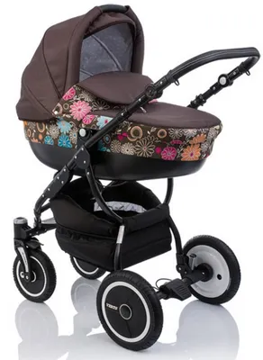 Baby Design Lupo Comfort – коляска 2 в 1 с надувными колесами, цвет  Turquoise, купить у официального дилера Первая-Коляска.РФ в Ростове-на-Дону