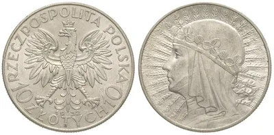 Польские монеты злотого Польша Стоковое Фото - изображение насчитывающей  надувательство, изменение: 171188202