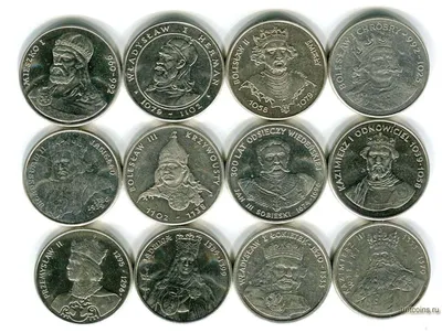 Монеты Польской Республики (1918-1939) | Mymoneta.ru