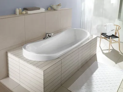 Полукруглые ванны — купить полукруглую ванну в Москве, цена в  интернет-магазине ТОП-САНТЕХНИКА