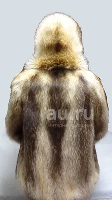 Полушубок из меха енота (ID#626415312), цена: 19000 ₴, купить на Prom.ua