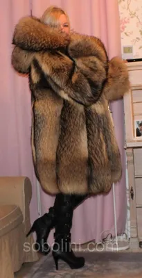 Жакет из енота – купить в Смоленске | Цены в «Медведице»