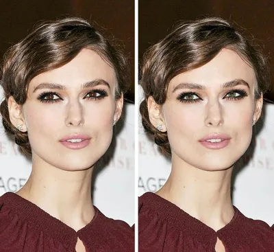 20+ примеров того, как цвет глаз меняет внешность знаменитых актеров и  актрис / AdMe