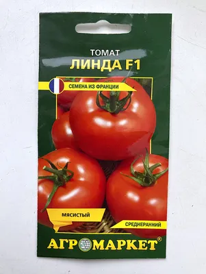 Семена томатов (помидор) Линда F1 купить в Украине | Веснодар