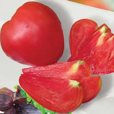 Семена томатов (помидор) Воловье (Бычье) Сердце купить в Украине | Веснодар
