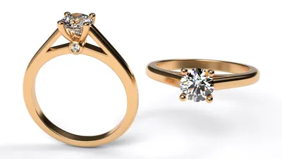 Помолвочное кольцо с бриллиантом изумрудной огранки | Помолвочные кольца,  Обручальные кольца, Кольцо с бриллиантом