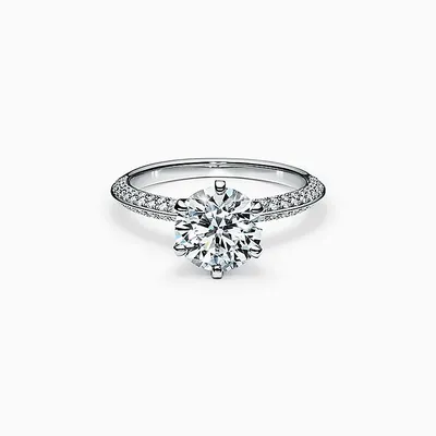Помолвочные кольца от ювелирного бренда Alchemica Jewelry