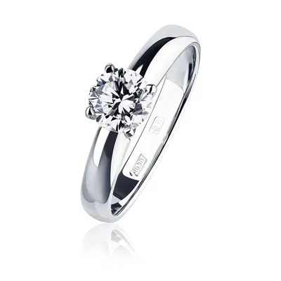 Кольцо на палец с цирконом и бантом, белое золото, обручальное кольцо с  полным покрытием для вечерние НКИ, кольца для женщин, свадебное обещание,  обручальное ювелирное изделие, подарок | AliExpress
