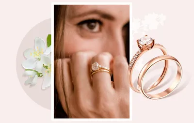 3152 | Помолвочное кольцо с бриллиантом - купить в Москве | цена от  ювелирной мастерской BENDES | 3152