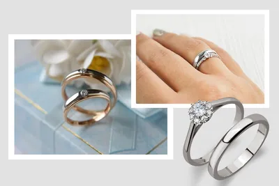 Как носить помолвочное кольцо