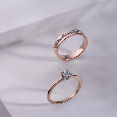 Чем обручальное кольцо отличается от помолвочного? | Дворец Обручальных  Колец | Дзен