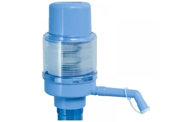 Помпа воды механическая Blue Rain Standart • Vodocooler