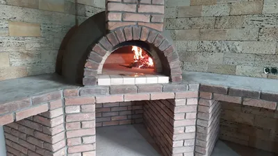 Самый полный гайд по выбору итальянской помпейской печи для пиццы – Пицца  Школа