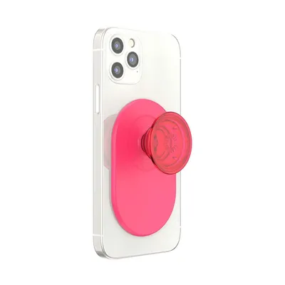 PopSockets Magnetic Phone Grip and Stand Compatible with MagSafe - Black -  Walmart.com