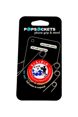 PopSockets Black PopGrip | Walgreens