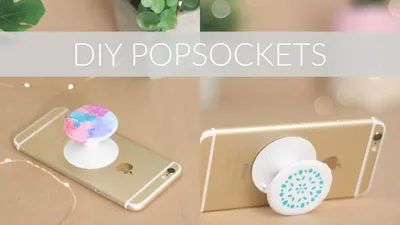 Design Your Own Custom PopSocket and Make It Unique