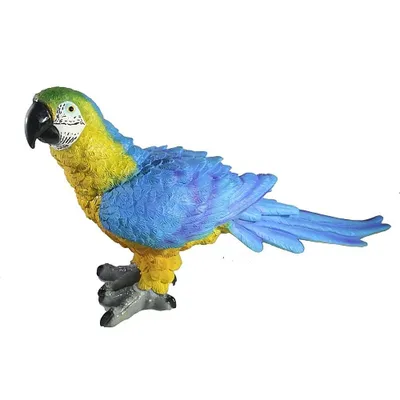 Купить Попугай АРА от Lladro в Арт-Салон: цена, фото, отзывы Компания  Art-Salon