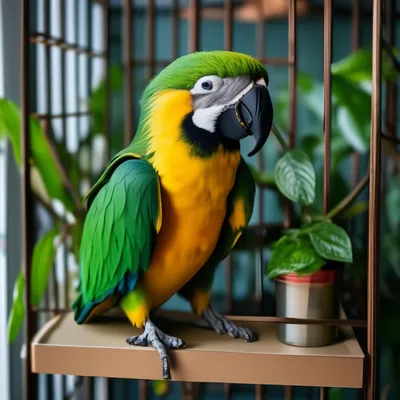 Клетка для волнистых попугаев и австралийских попугаев корелла Ferplast  Gala, купить в интернет-магазине Филя с быстрой доставкой в Санкт-Петербурге