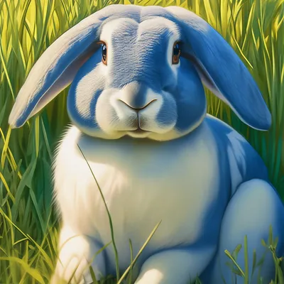 Установленные породы кроликов Иллюстрация вектора - иллюстрации  насчитывающей зайчик, ангстрома: 111146266