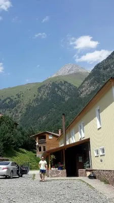 Порог неба, Республика Северная Осетия - Алания - YouTube