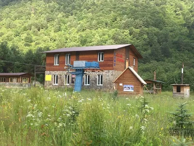 Северная Осетия-Алания, Порог Неба — отзыв туриста от 06.08.19
