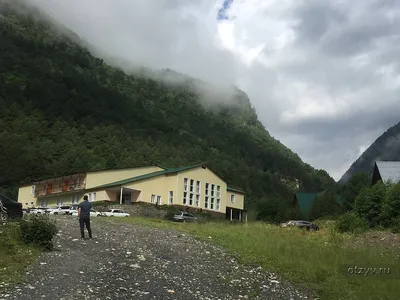 Комплекс «Порог неба» в Республике Северная Осетия (Алания) - цены 2024,  фото, отзывы