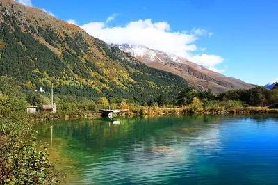 Порог Неба - 🏔 Если вы ищите вдохновение или вам необходимо  «перезагрузиться», тогда смело ступайте на природу. Куда угодно в лес, на  озеро, на берег моря или реки, на вершину горы! ⠀