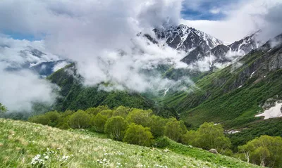 Дигорское ущелье, Порог неба | Туры и экскурсии по Дагестану- Басир тур