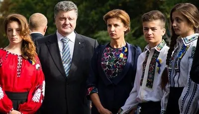 Жена Порошенко вызвала восторг в сети - фото - новости Украины