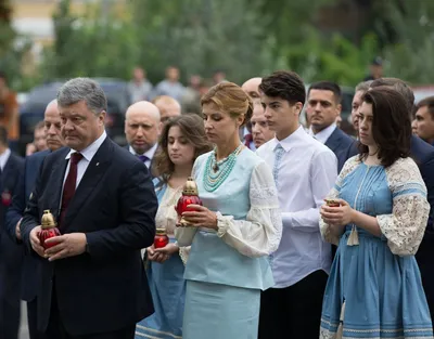 Жена Порошенко возглавит список его партии на выборах в Киеве - РИА  Новости, 16.09.2020