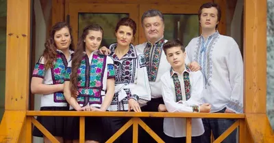 Быть первой леди: жены президентов Украины (Фото)