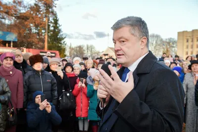 Порошенко Петр Алексеевич - Политический деятель - Биография